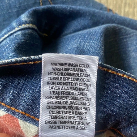 Lucky Brand Denim Shorts - Picture 9 of 9